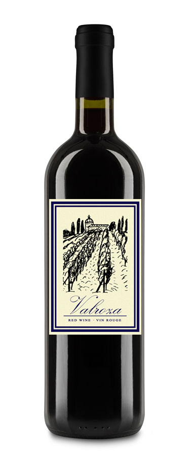 VALROZA WINE LABELS - Click Image to Close